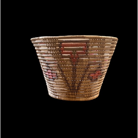 handwoven Other - Basket 9X6 Southwestern style